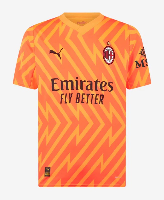AC Milan 2023-24 GK 2 Kit