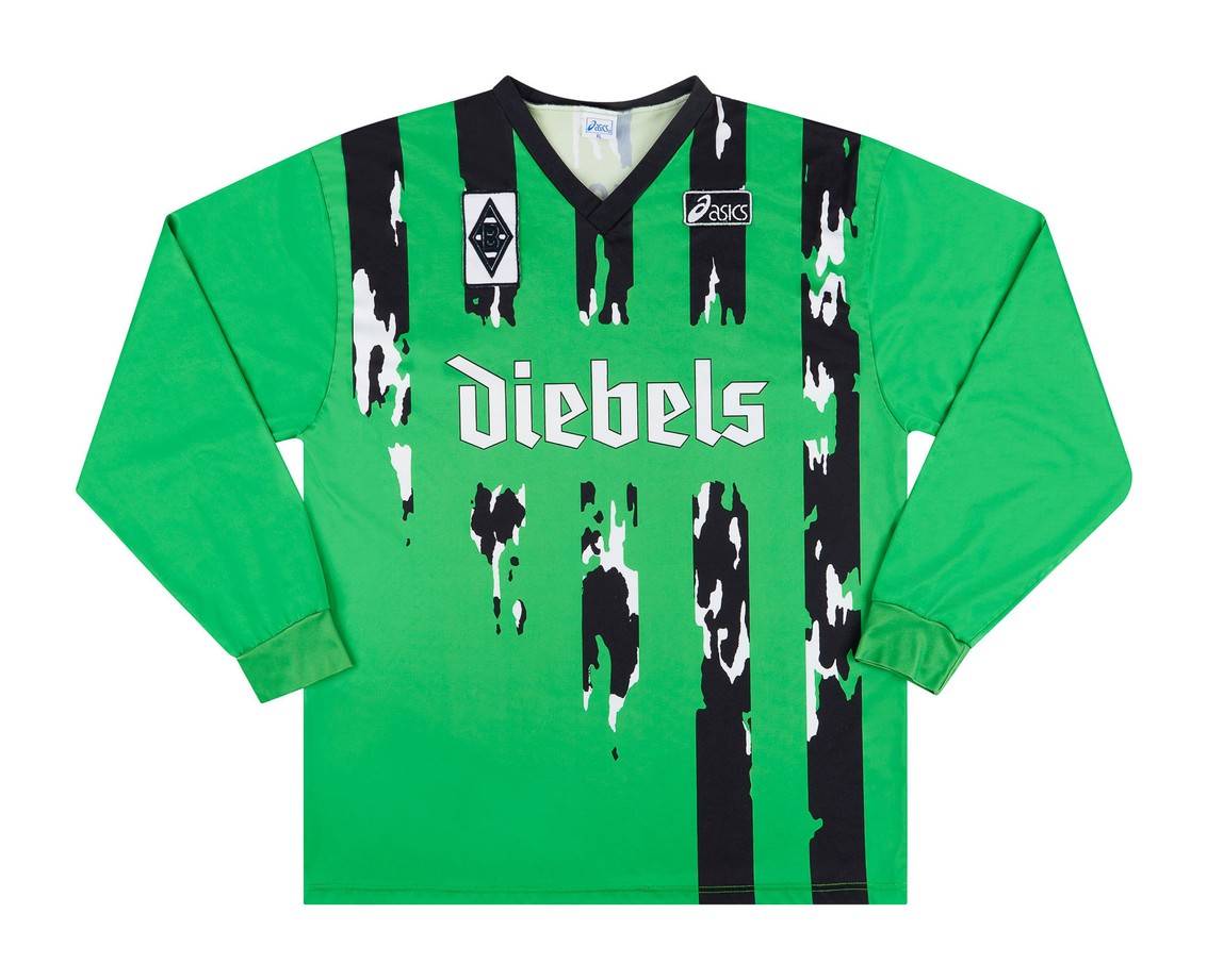Borussia Mönchengladbach 1994-95 Away Kit