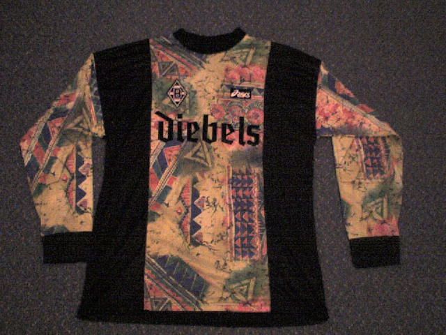 Borussia Mönchengladbach 1994-95 GK Kit