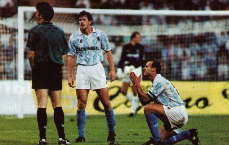 TSV 1860 München 1994-95 Home Kit