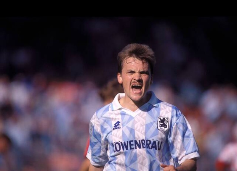 TSV 1860 München 1994-95 Home Kit