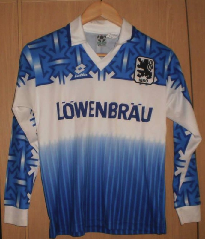 TSV 1860 München 1994-95 Away Kit