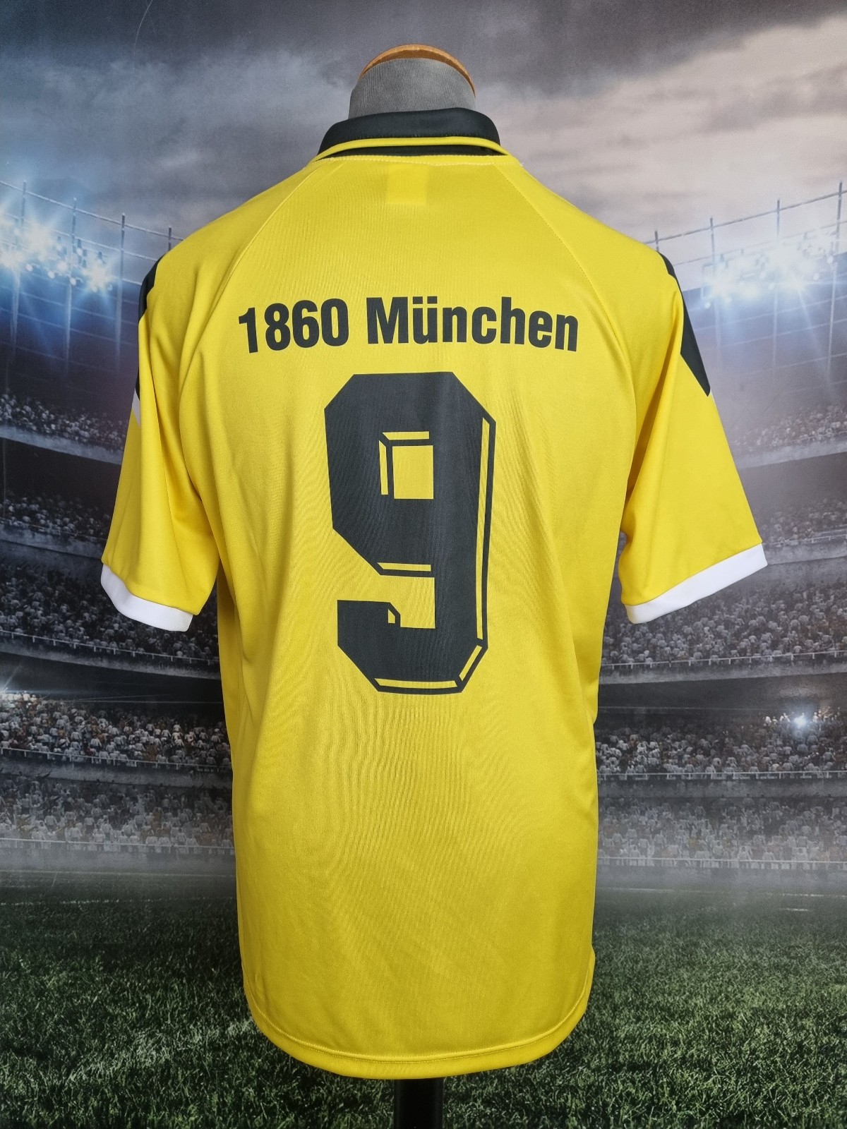 TSV 1860 München 1994-95 Third Kit