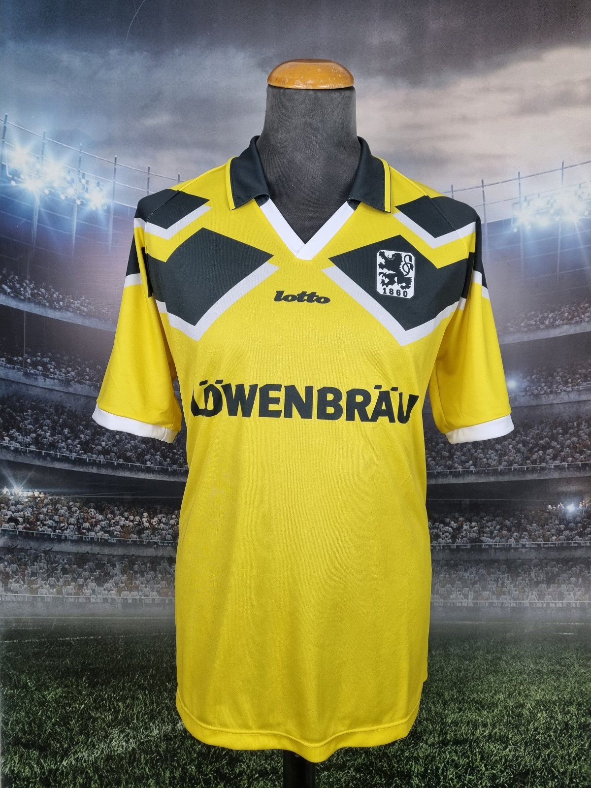 TSV 1860 München 1994-95 Third Kit