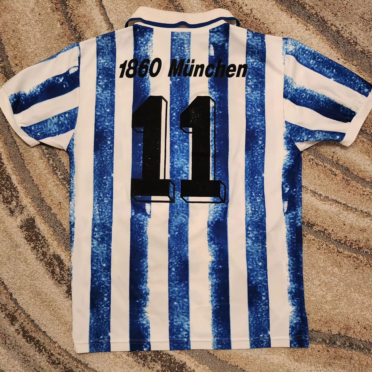 TSV 1860 München 1994-95 Home 2 Kit