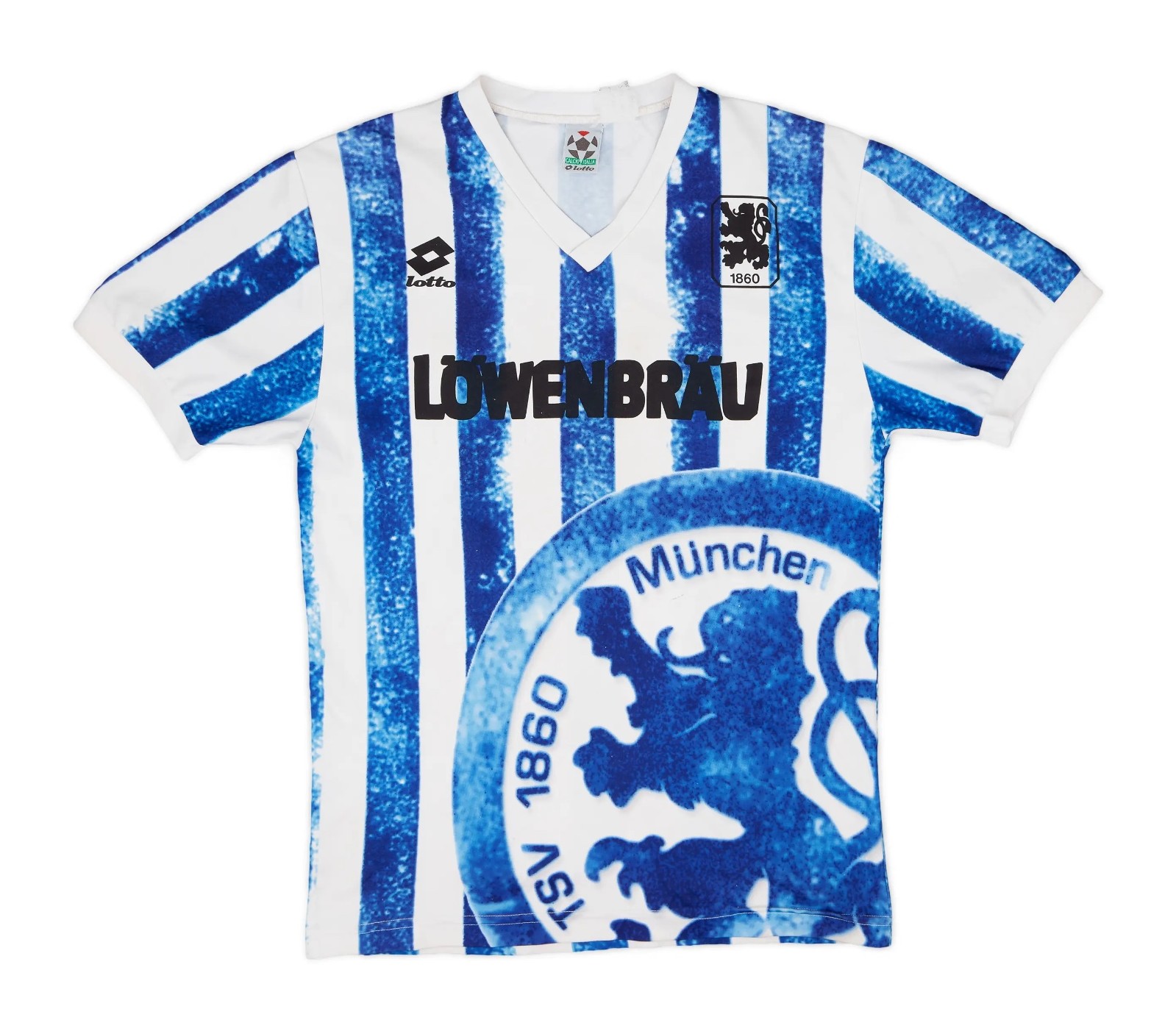 TSV 1860 München 1994-95 Home 2 Kit