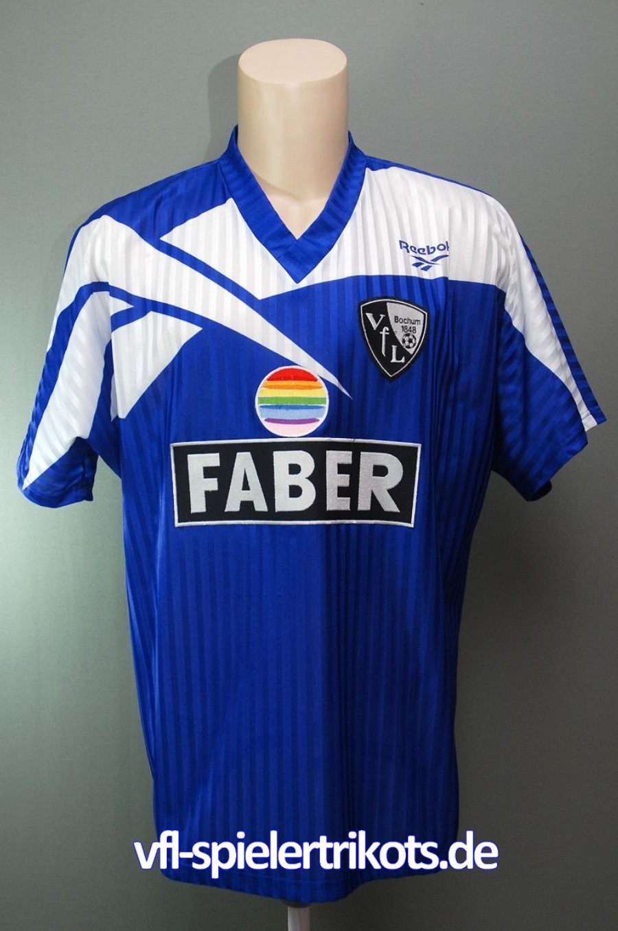 VfL Bochum 1994-95 Home Kit