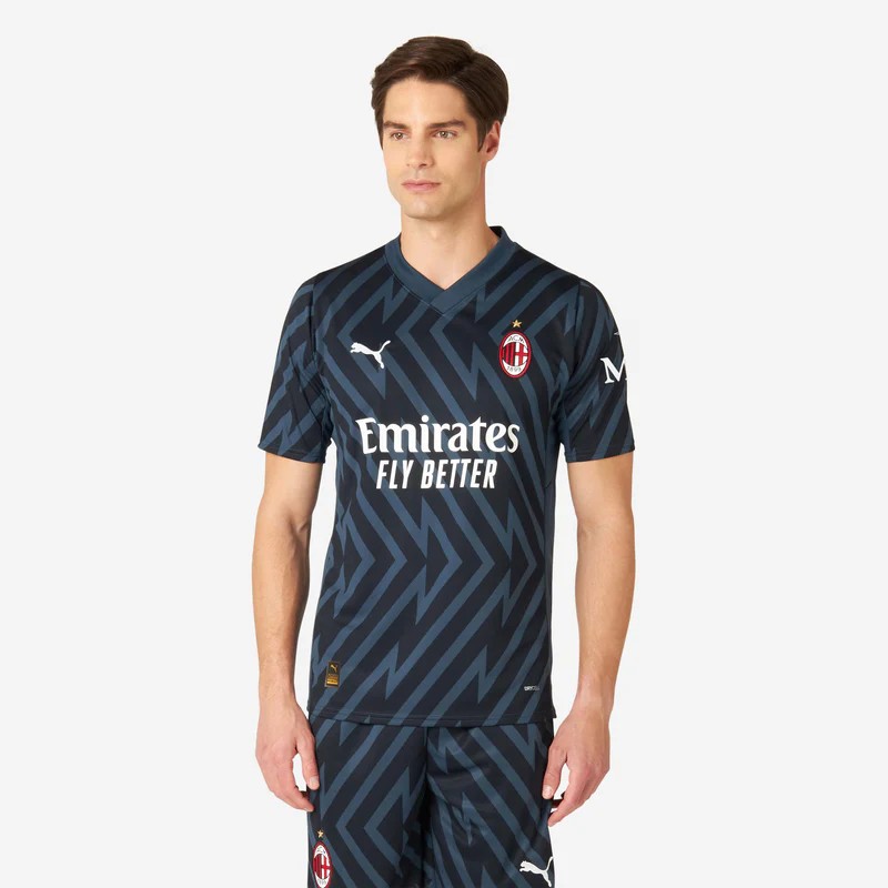 AC Milan 2023-24 GK 3 Kit