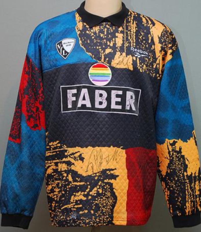 VfL Bochum 1994-95 GK 1 Kit