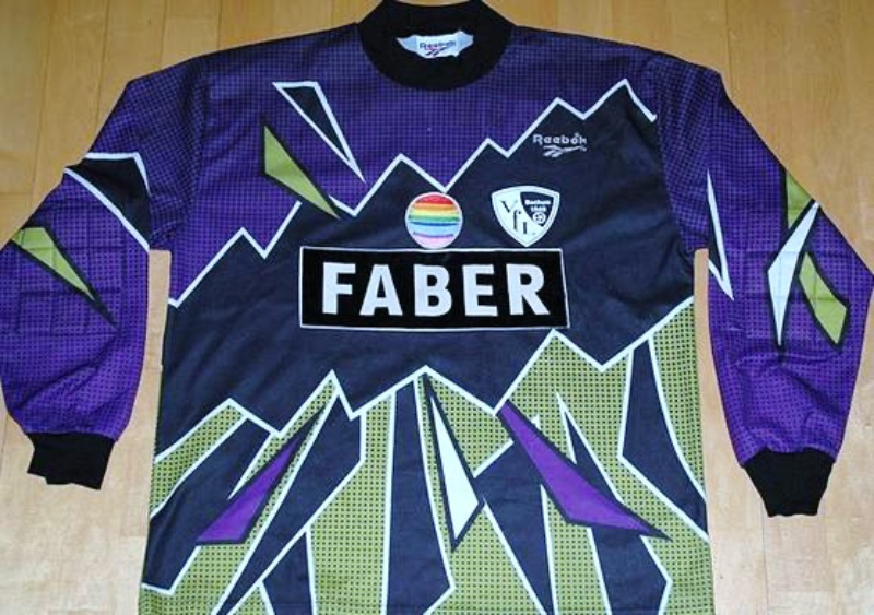 VfL Bochum 1994-95 GK 2 Kit