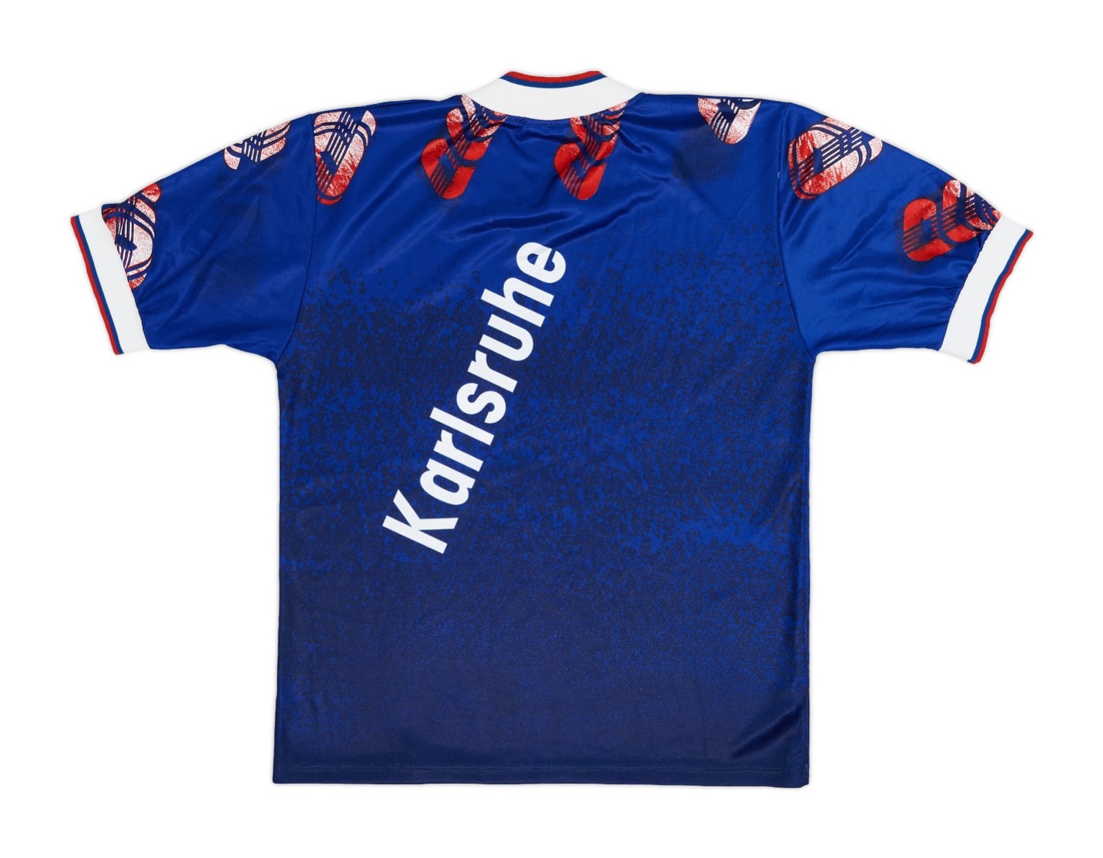Karlsruher SC 1994-95 Away Kit