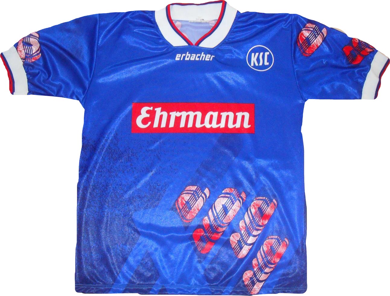Karlsruher SC 1994-95 Away Kit