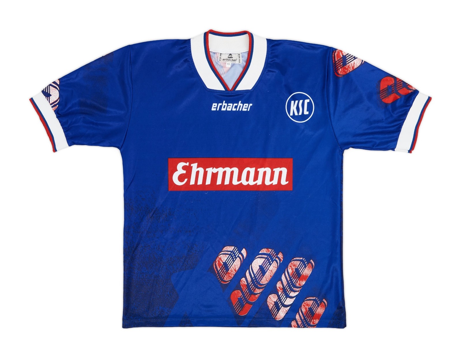 Karlsruher SC 1994-95 Away Kit