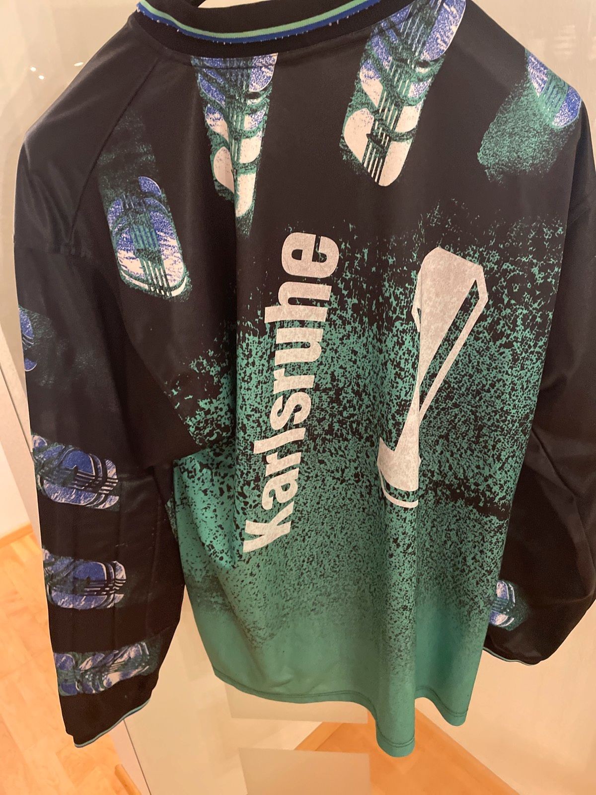 Karlsruher SC 1994-95 GK 1 Kit