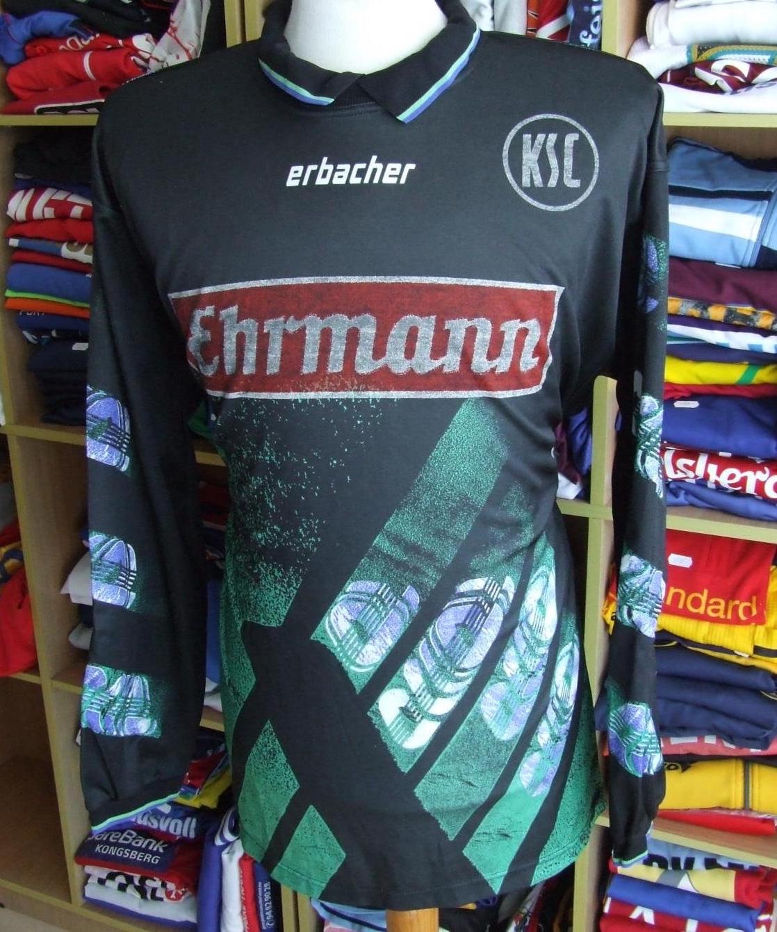 Karlsruher SC 1994-95 GK 1 Kit