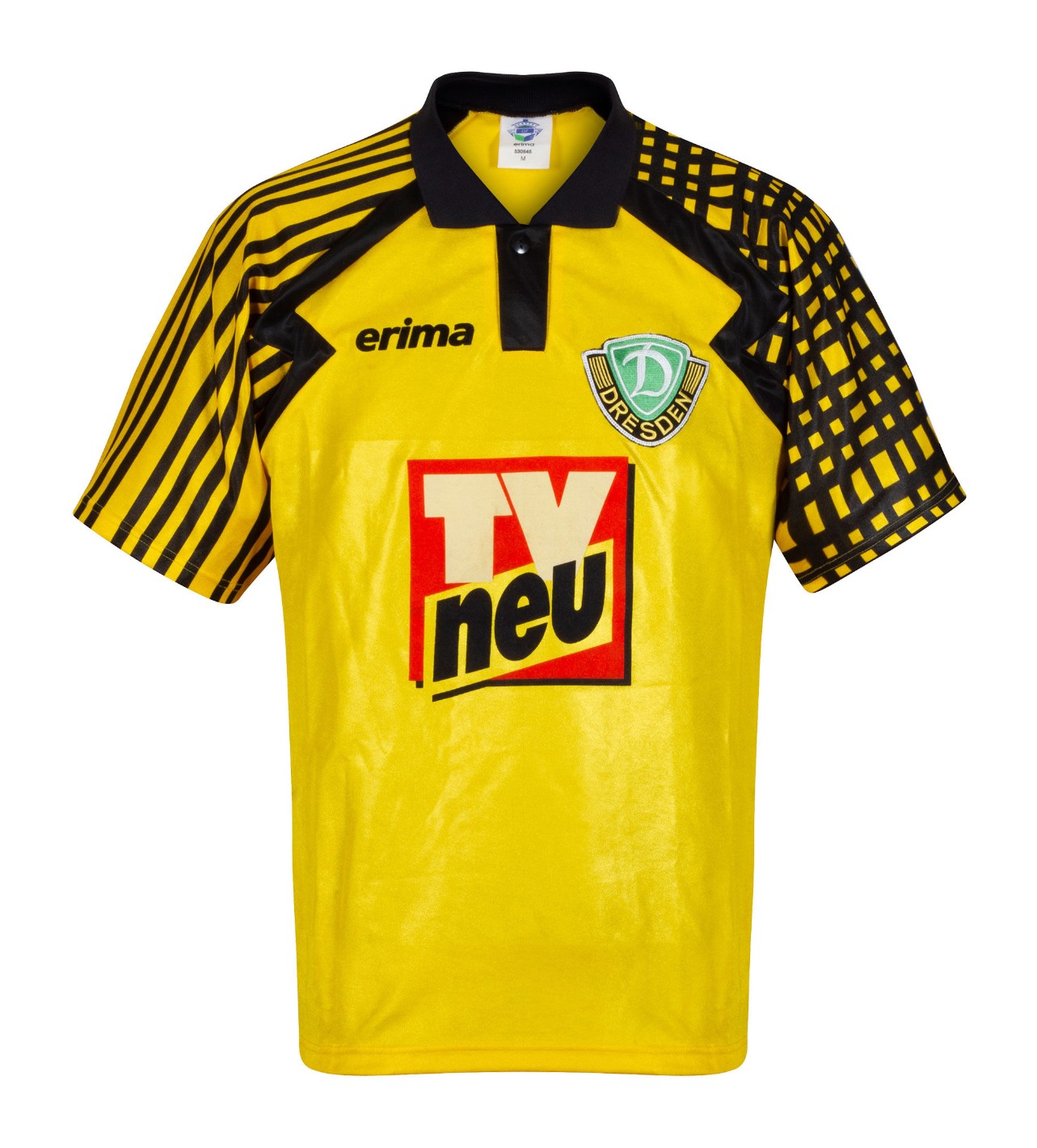 Dynamo Dresden 1994-95 Home Kit