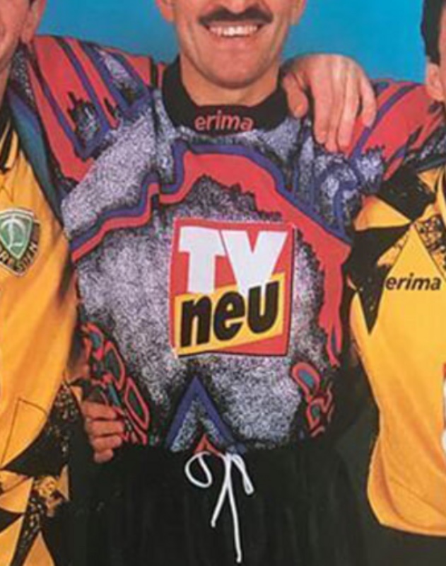 Dynamo Dresden 1994-95 GK 1 Kit