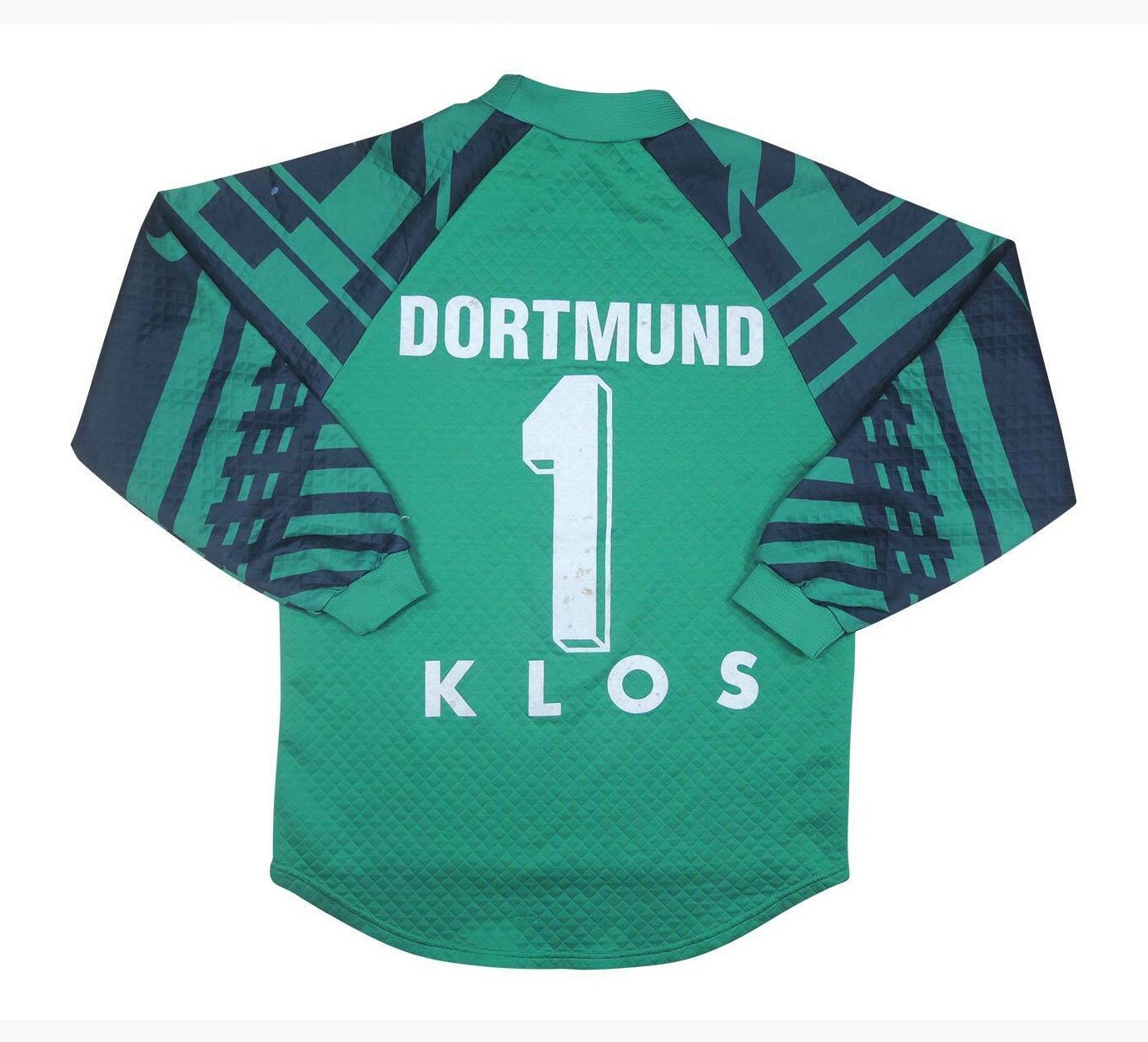 Borussia Dortmund 1995-96 GK Kit