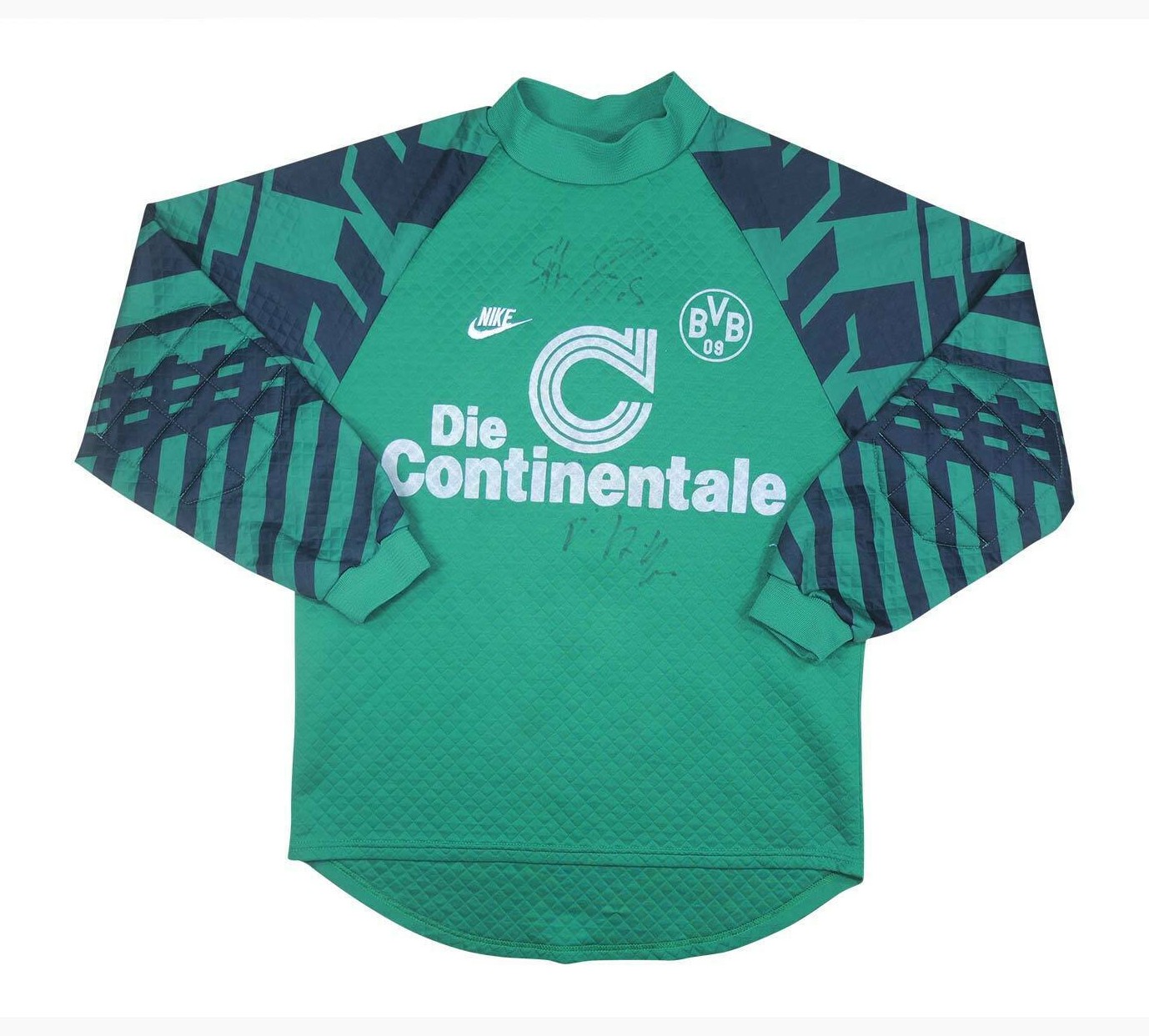 Borussia Dortmund 1995-96 GK Kit