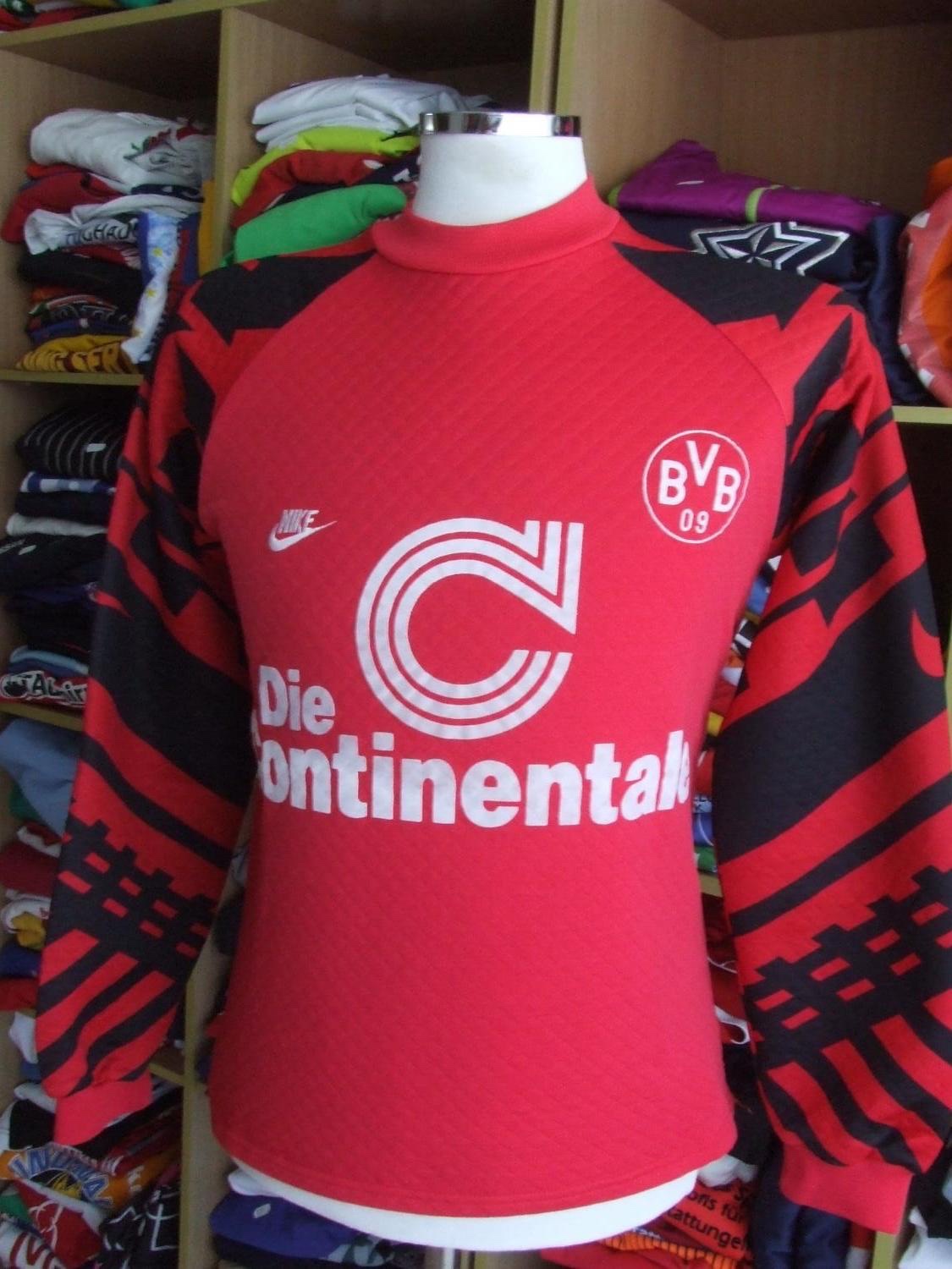 Borussia Dortmund 1995-96 GK 2 Kit