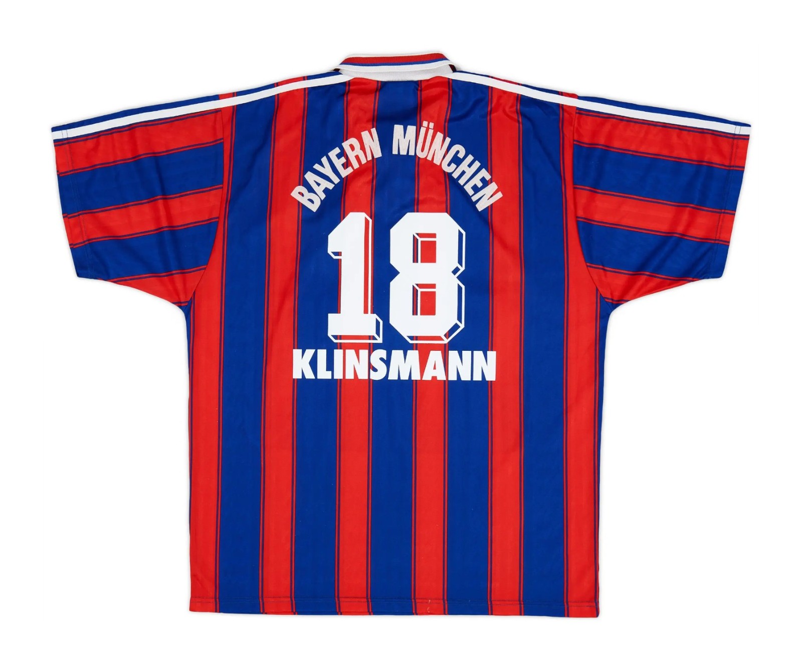 Bayern München 1995-96 Home Kit