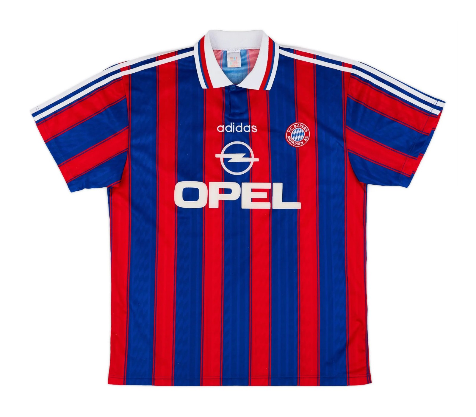Bayern München 1995-96 Home Kit