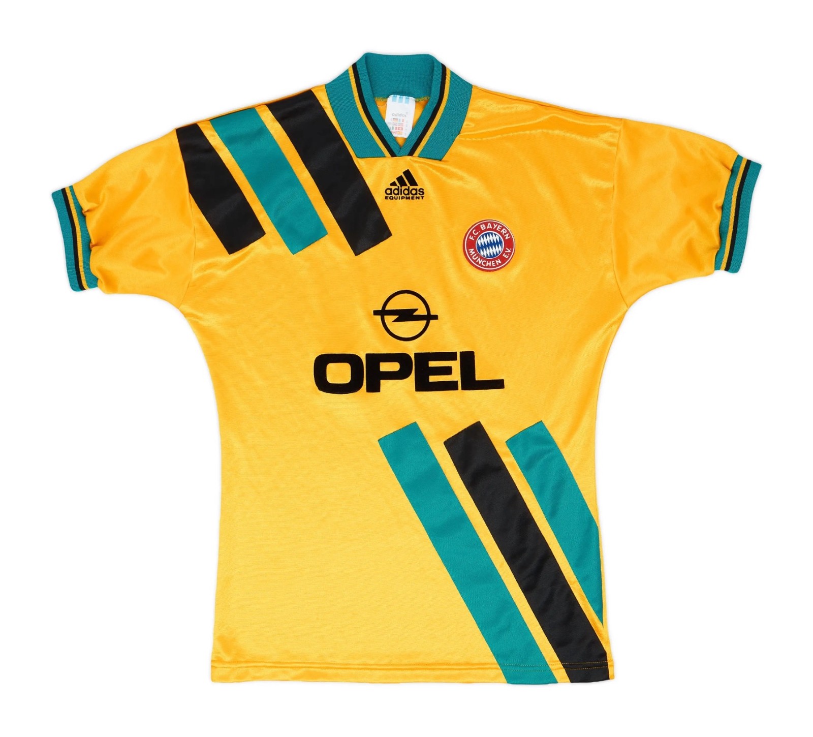 Bayern München 1995-96 Third Kit