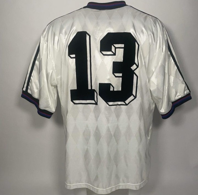 Bayern München 1995-96 UEFA Cup Final Kit