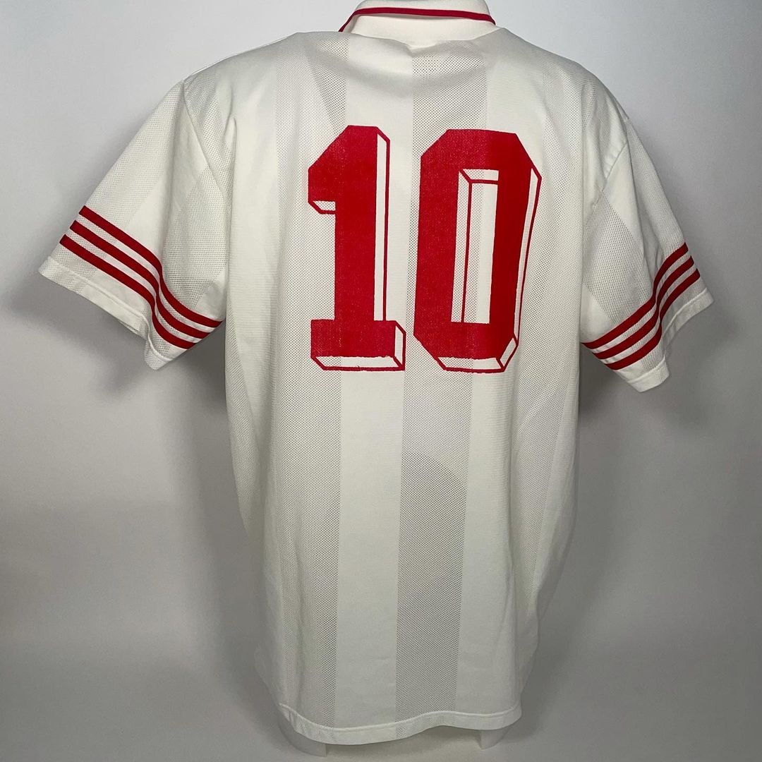 Bayern München 1995-96 UEFA Cup Away Kit