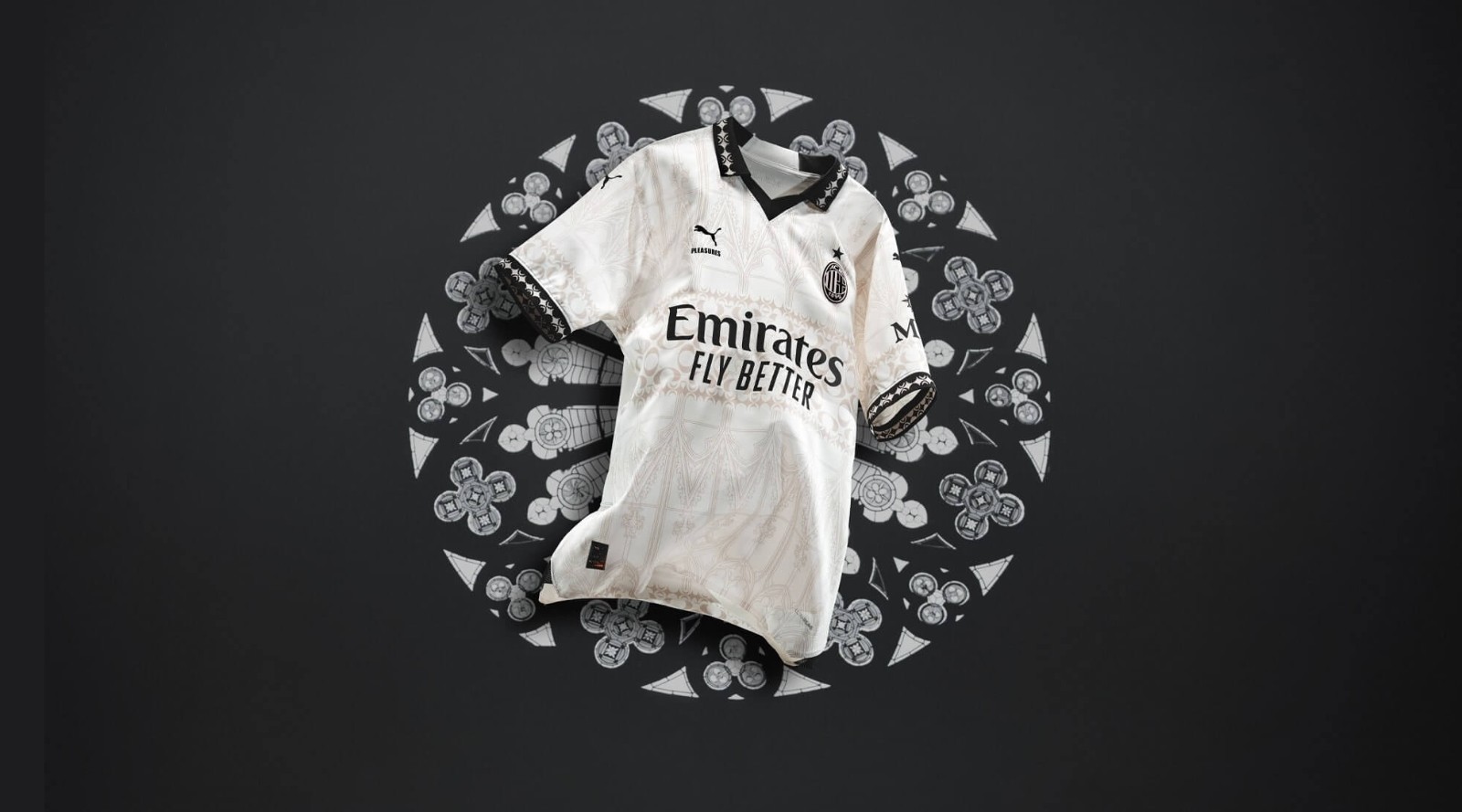 AC Milan 2023-24 GK Fourth Kit