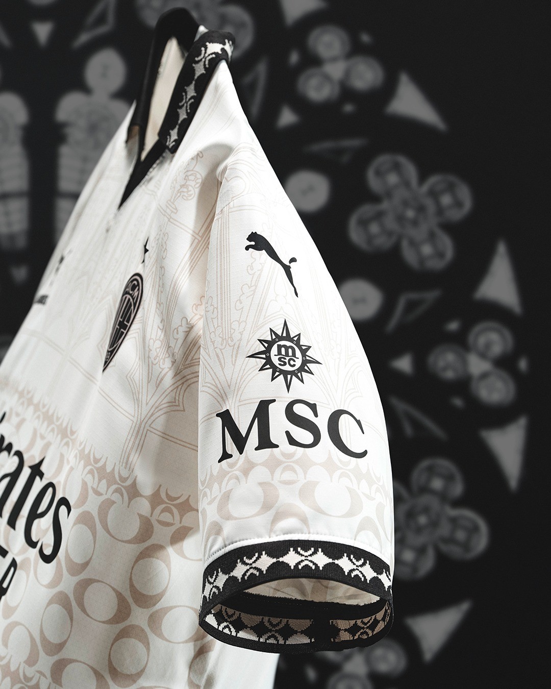 AC Milan 2023-24 GK Fourth Kit