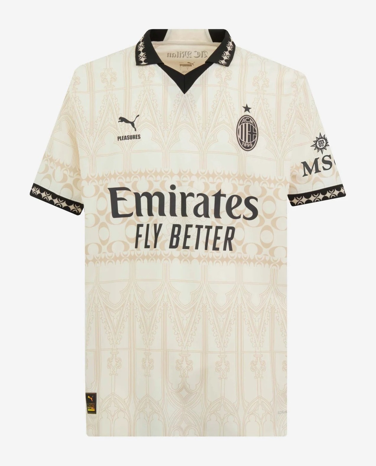 AC Milan 2023-24 GK Fourth Kit