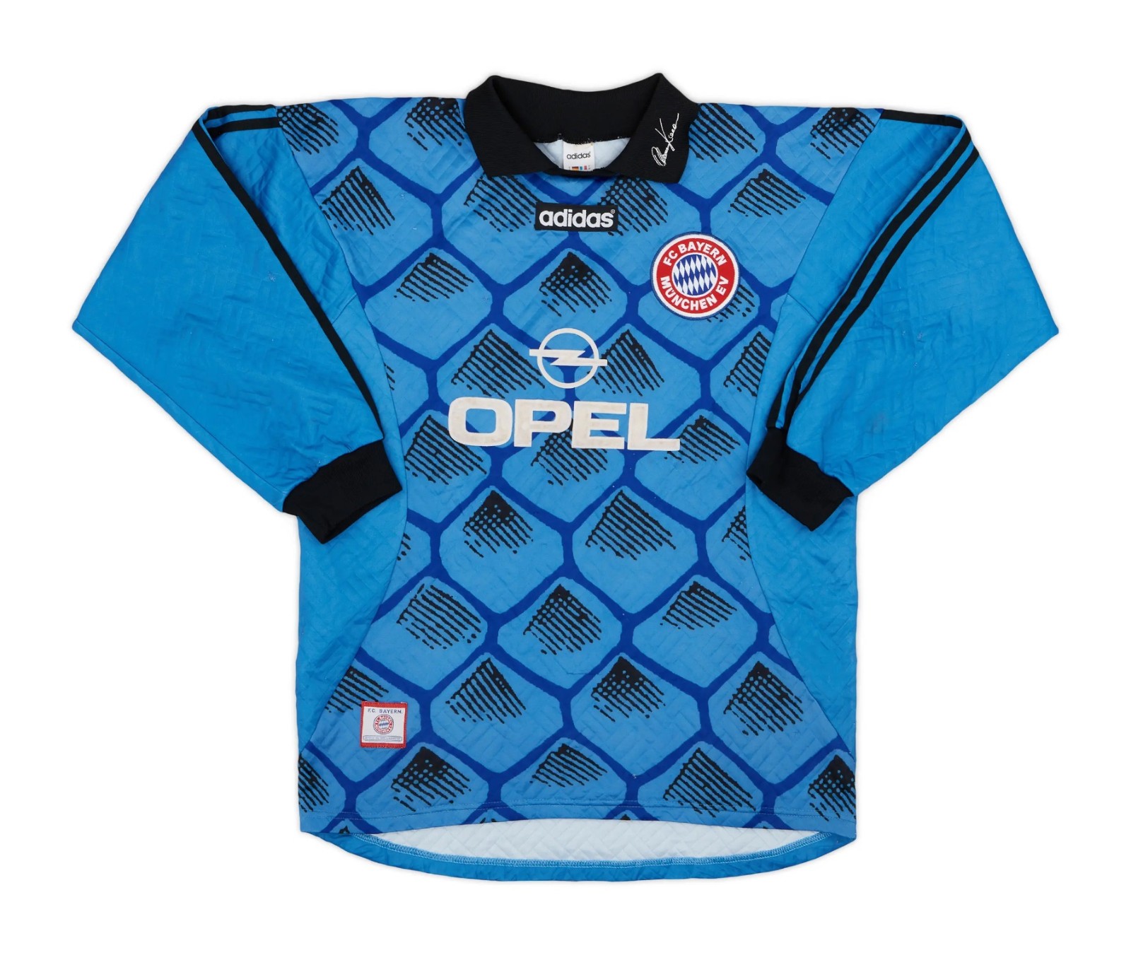 Bayern München 1995-96 GK 2 Kit