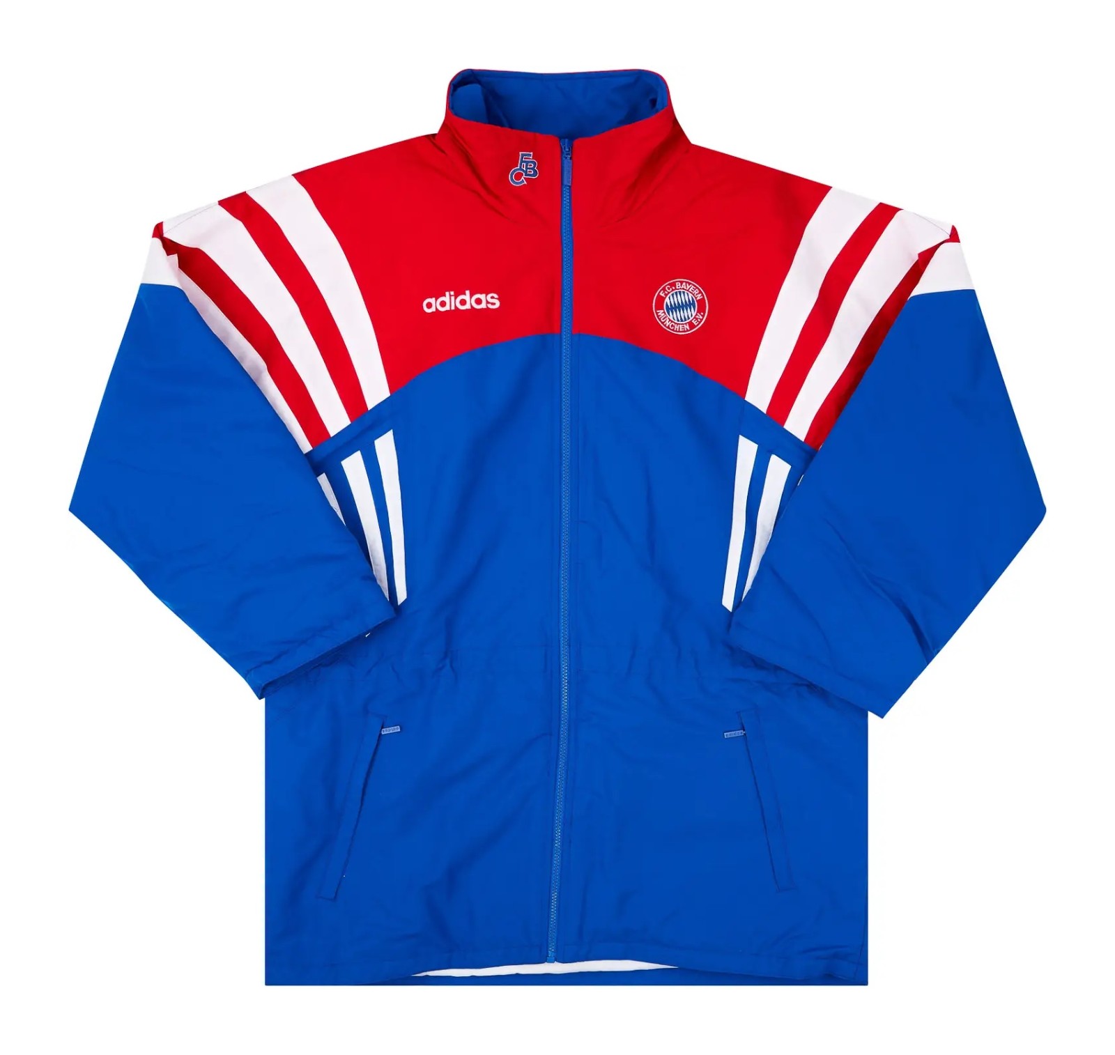 Bayern München 1995-96 Bench Kit