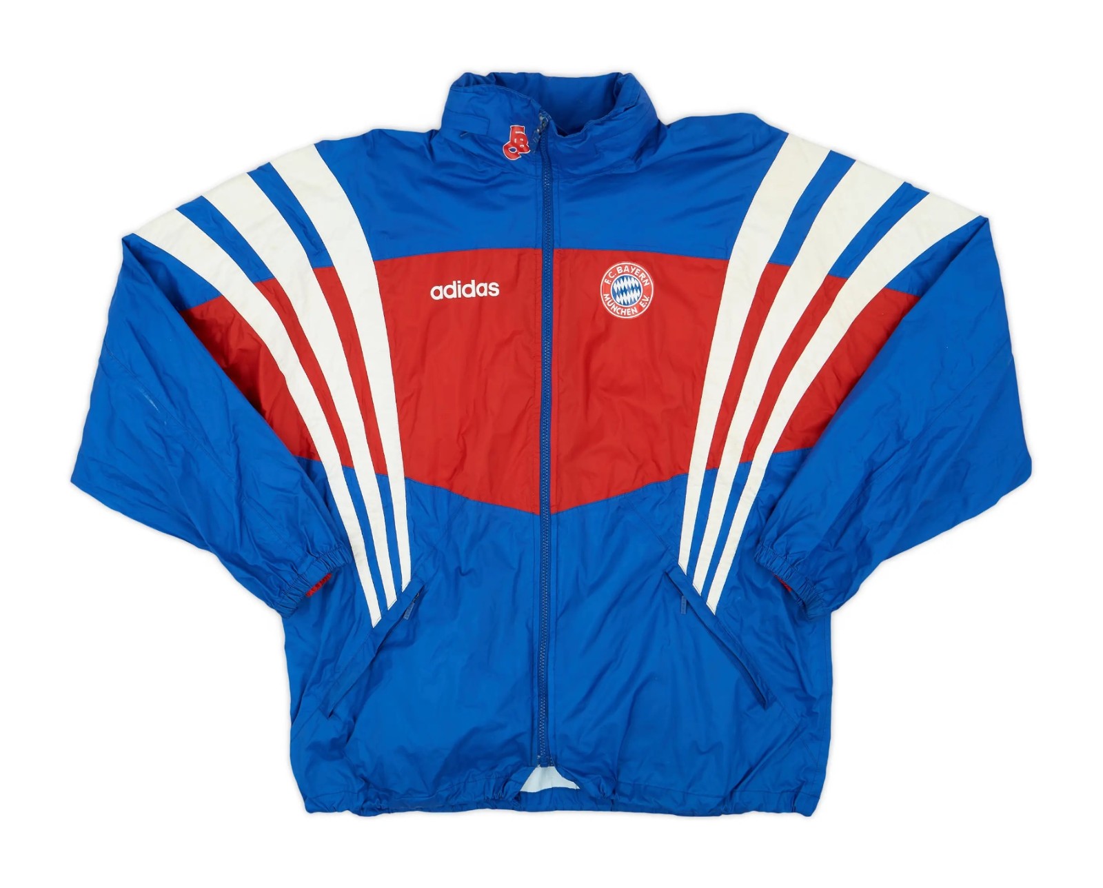 Bayern München 1995-96 Rain Kit