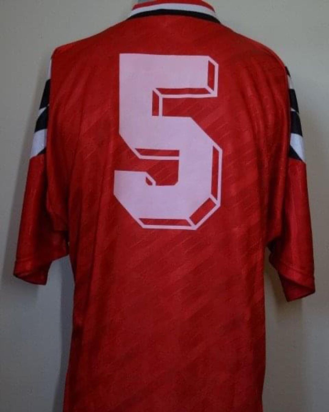 1. FC Kaiserslautern 1995-96 UEFA Cup Home Kit