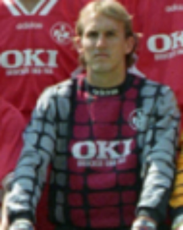 1. FC Kaiserslautern 1995-96 GK 1 Kit