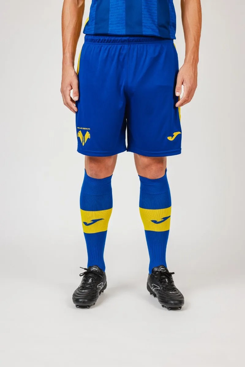 Hellas Verona 2023-24 Home Kit