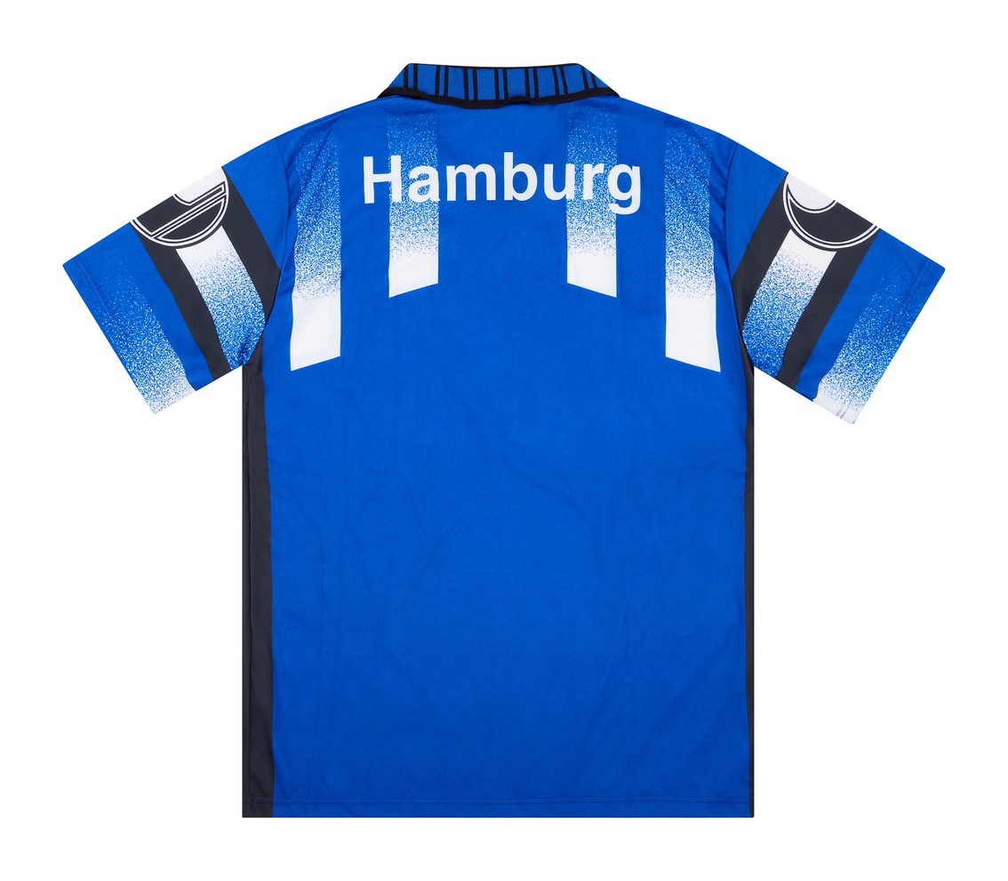 Hamburger SV 1995-96 Away Kit