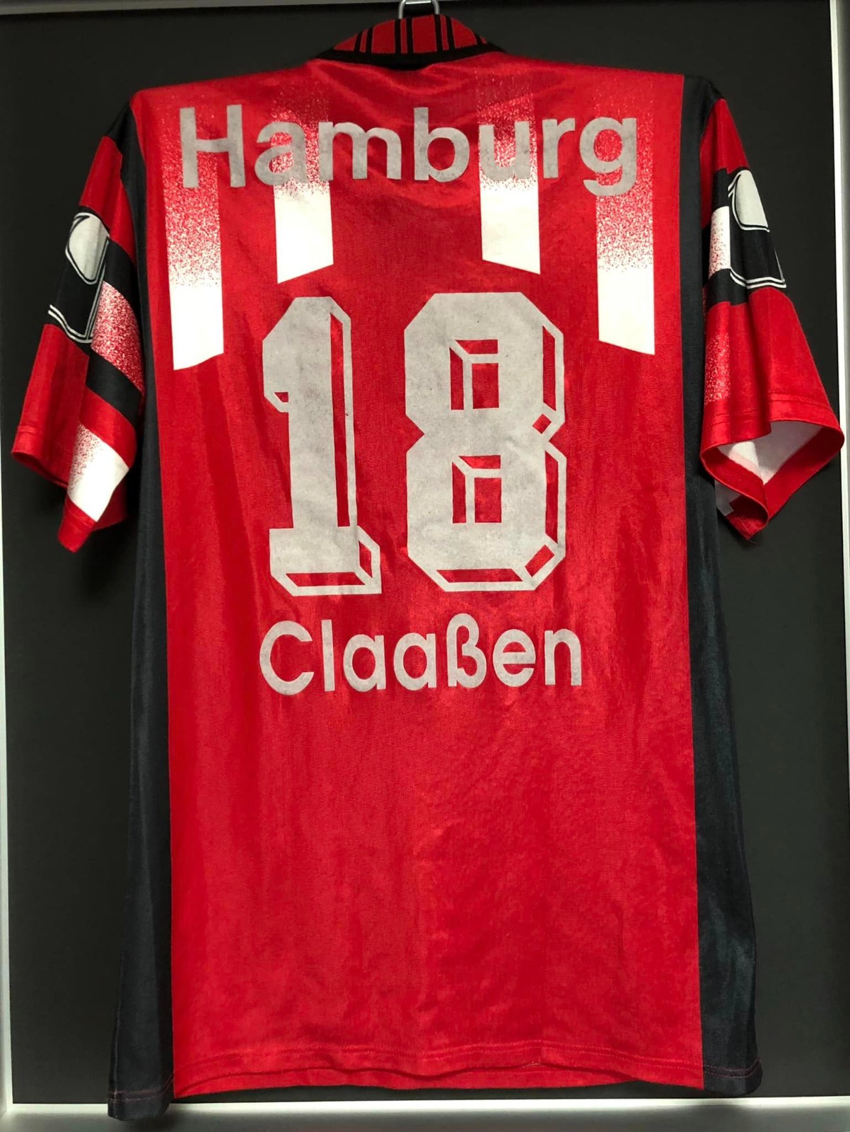 Hamburger SV 1995-96 Third Kit