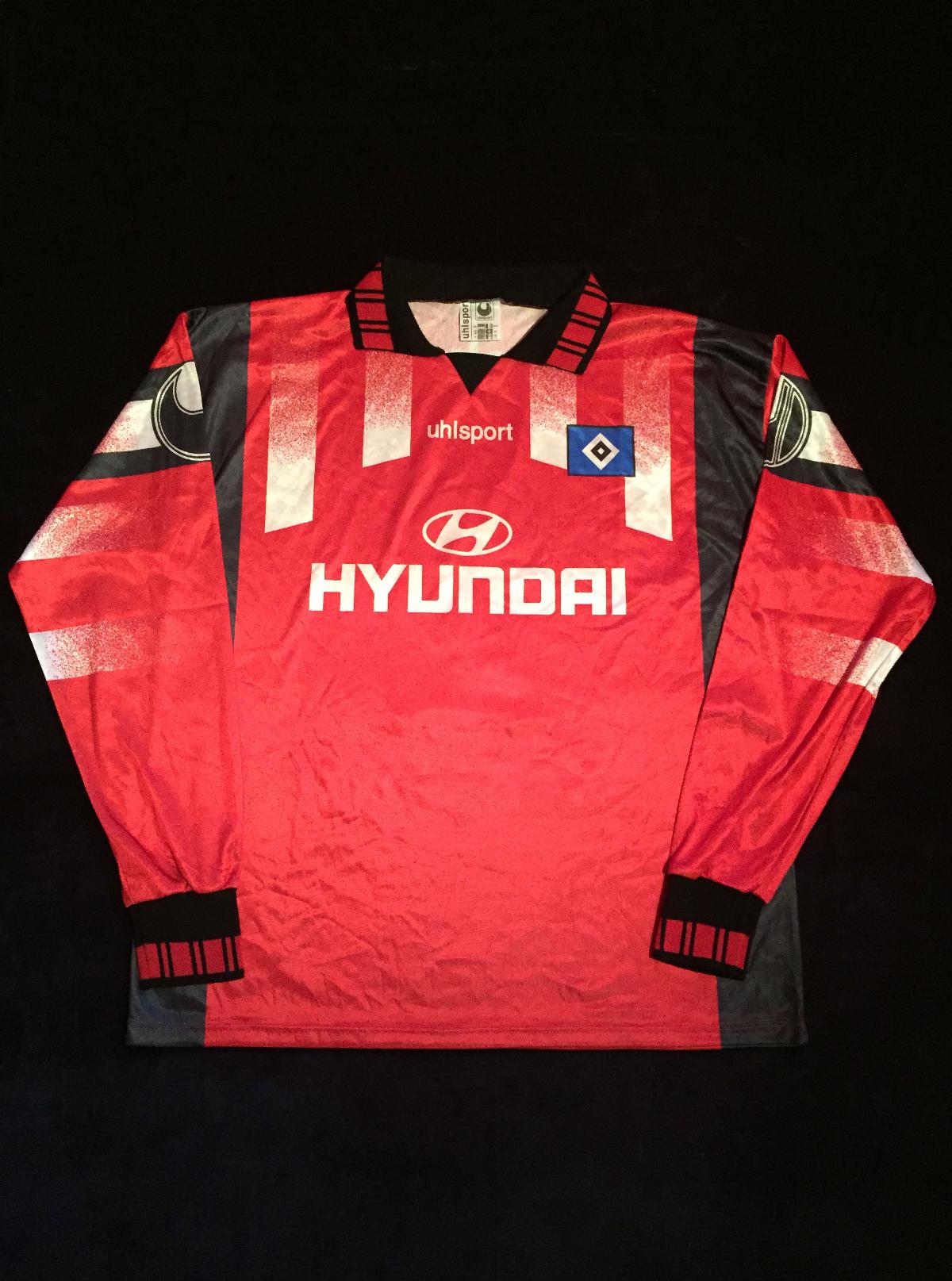 Hamburger SV 1995-96 Third Kit