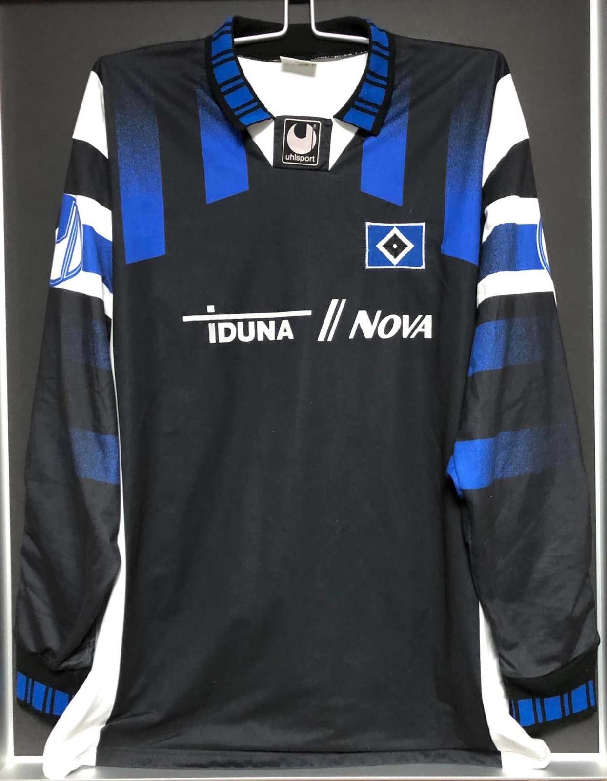 Hamburger SV 1995-96 GK Kit