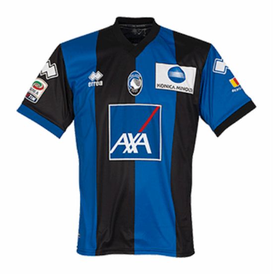 Atalanta BC 2011-12 Home Kit