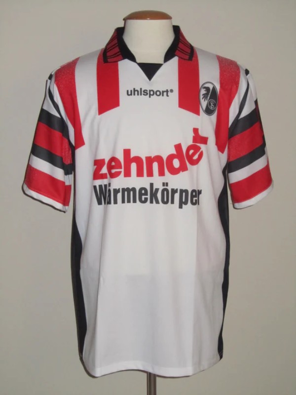 SC Freiburg 1995-96 Away Kit