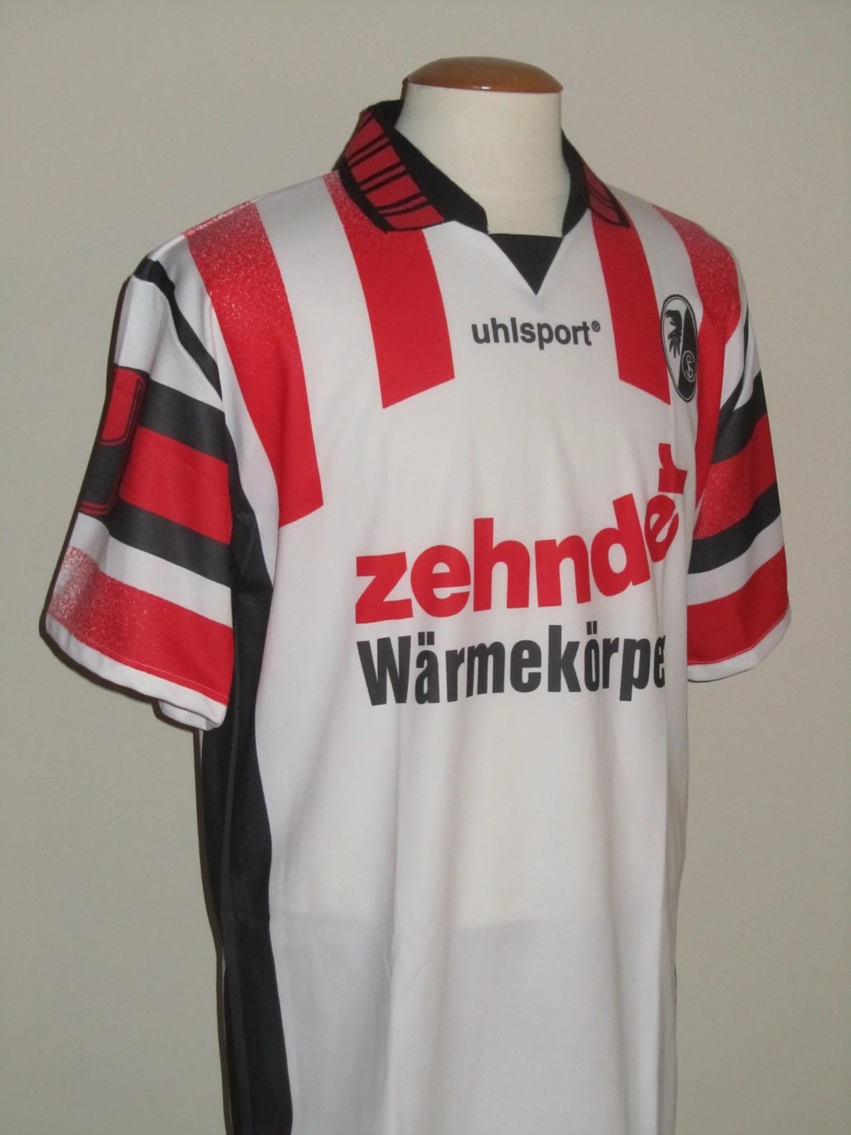 SC Freiburg 1995-96 Away Kit