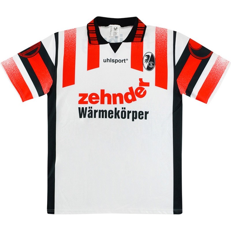 SC Freiburg 1995-96 Away Kit