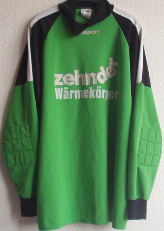 SC Freiburg 1995-96 GK Kit