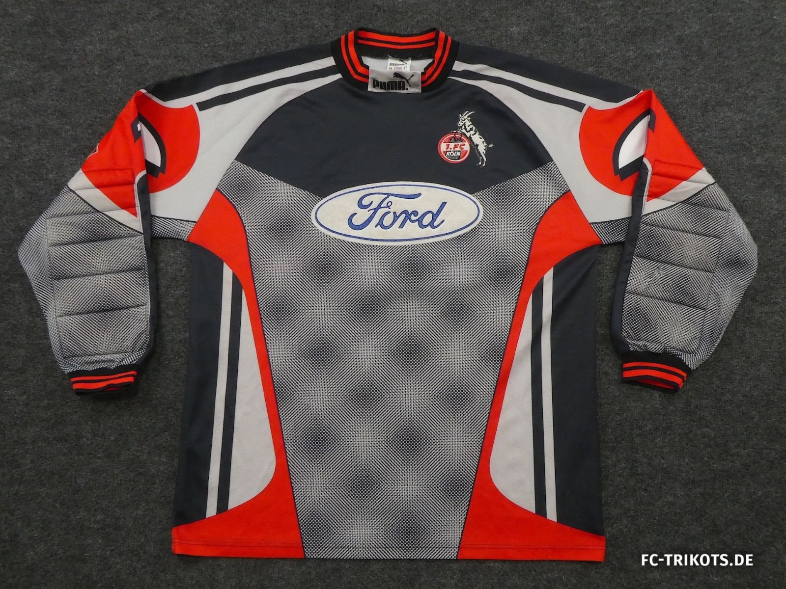 1. FC Köln 1995-96 GK Away Kit