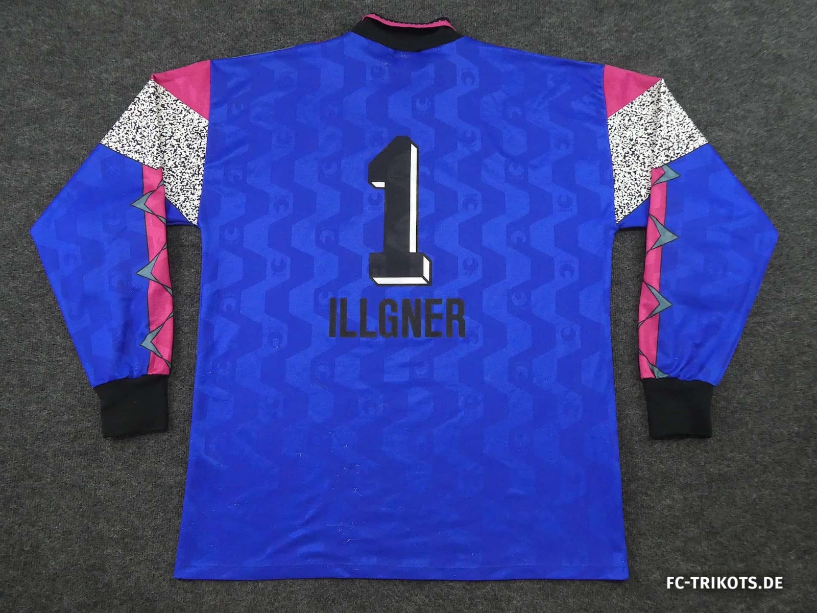 1. FC Köln 1995-96 GK 3 Kit