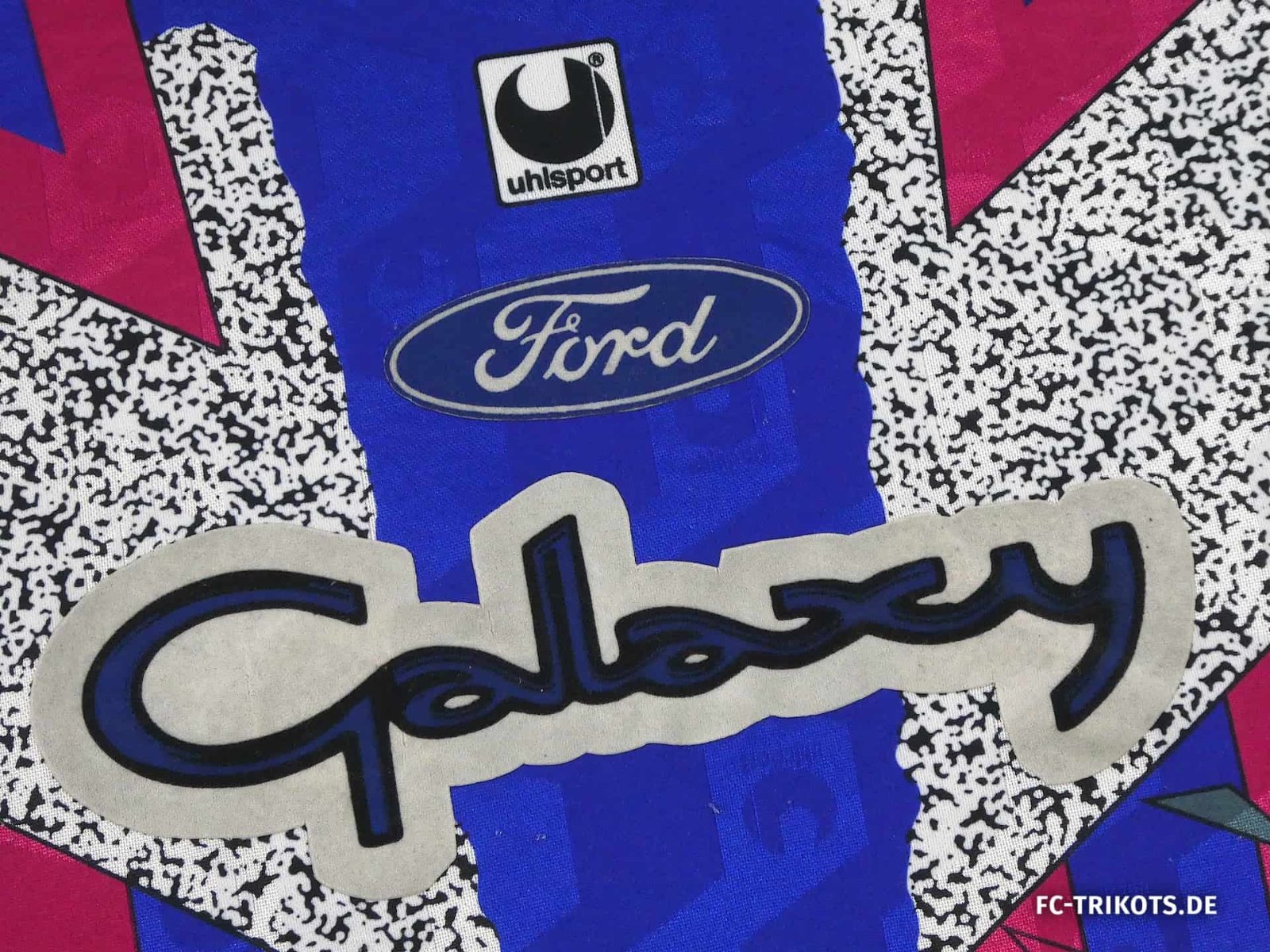 1. FC Köln 1995-96 GK 3 Kit